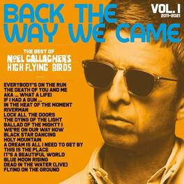 Noel Gallagher - Back The Way We Came: Vol 1 (2011-2021) - VINYL LP
