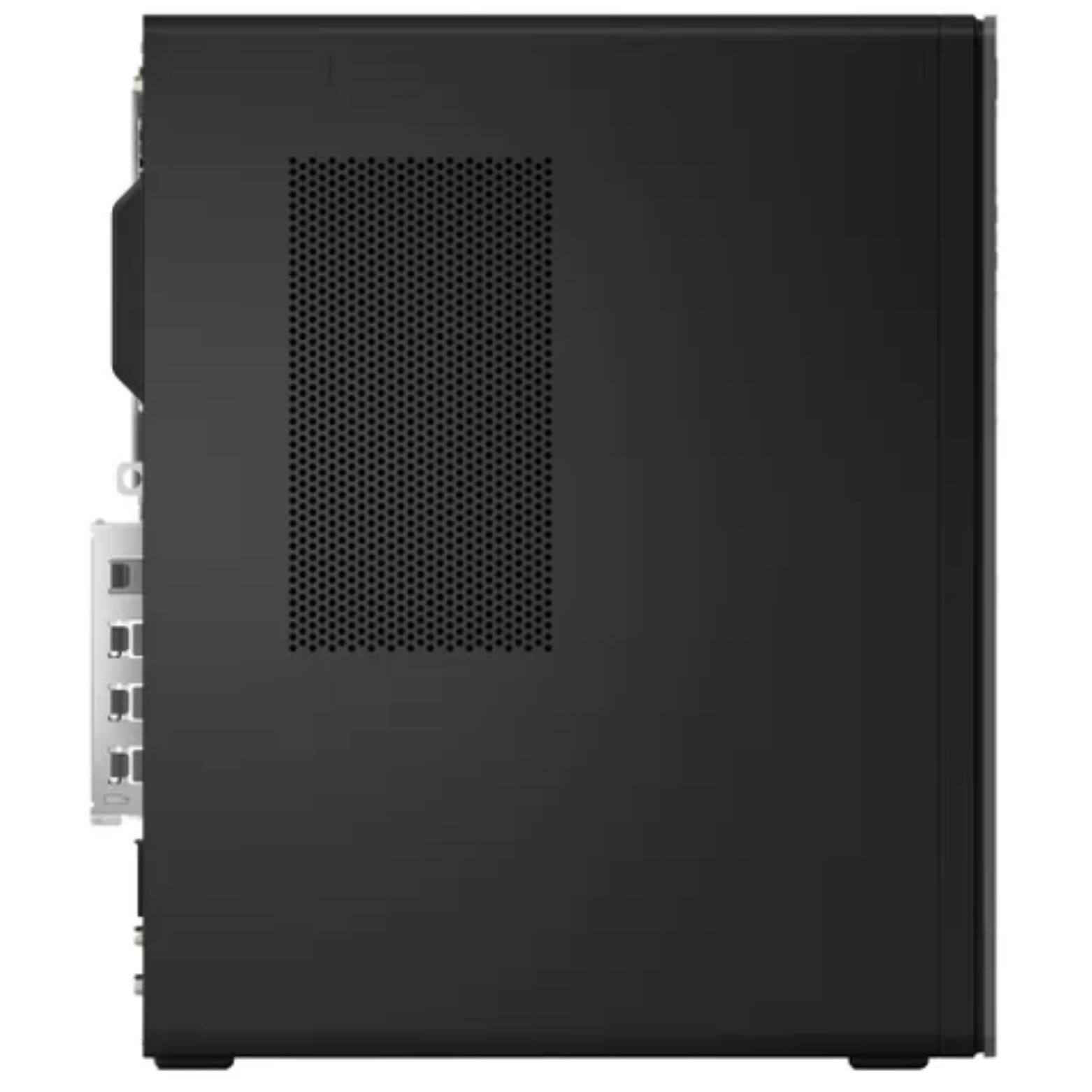 Alt View 4. Lenovo - IdeaCentre Tower Intel Core i7-14700 2.10 GHz 32GB DDR5 1TB SSD Intel UHD Graphics 770 Windows 11 Home Desktop - Black.