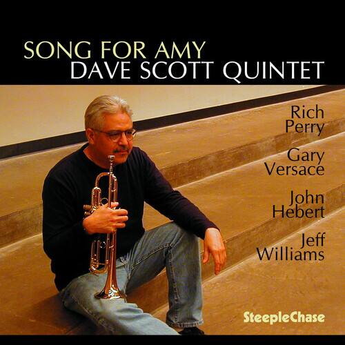 Dave Scott - Song for Amy   - COMPACT DISCS [CD] price history on PriceWatchPro