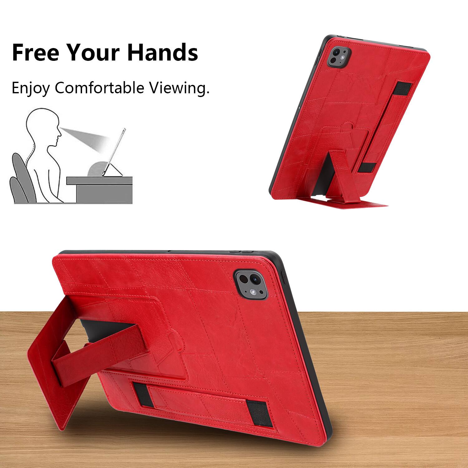 Free Your Hands  
Enjoy Comfortable Viewing.
