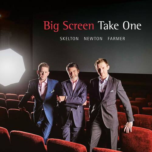 The Big Screen - Take One   - COMPACT DISCS [CD]