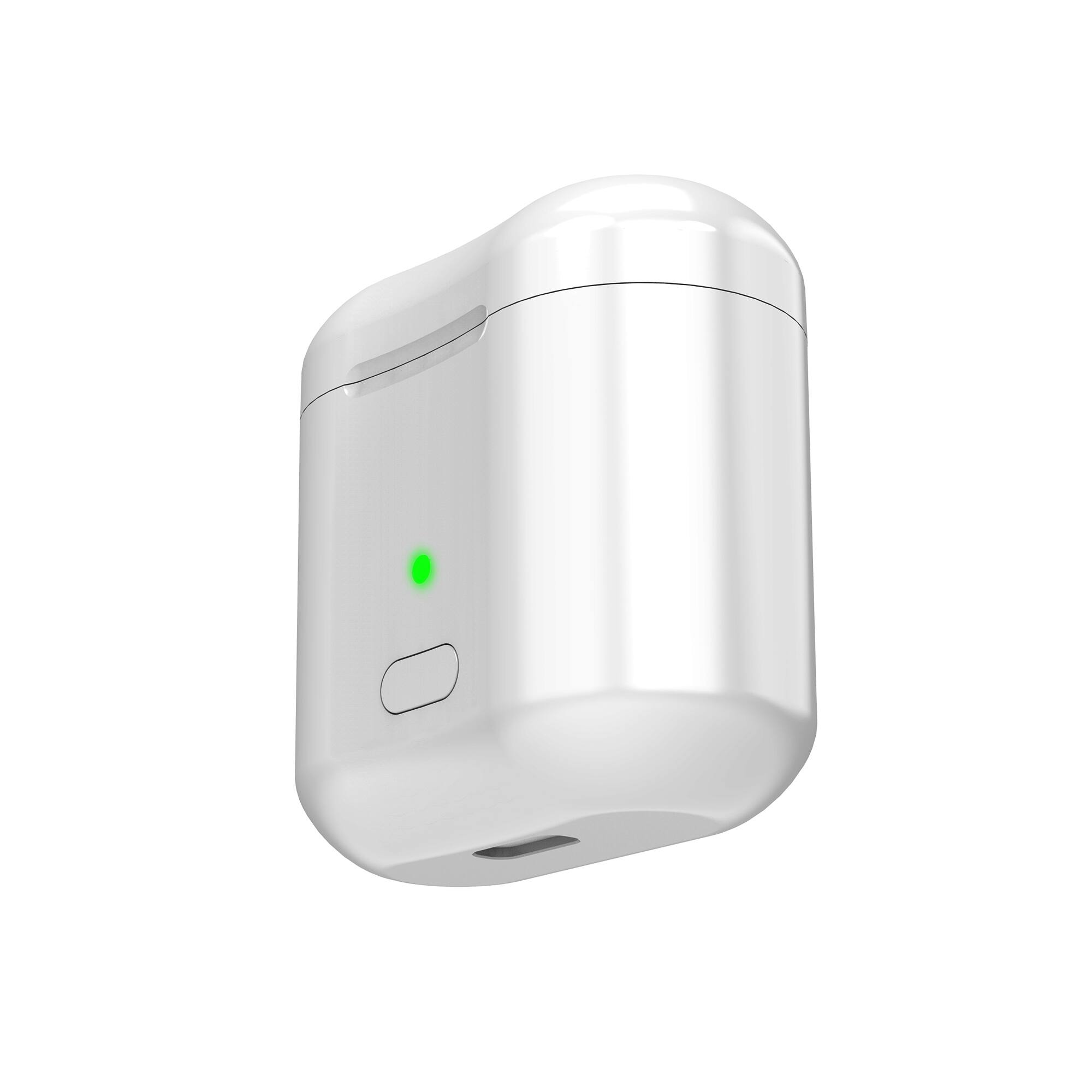 Alt View 11. LINNER -  Venus High-Fidelity OTC Hearing Aids - Clear Sound, Comfort Fit, Smart Controls, Ideal for TV and Hearing Loss - Mist White.