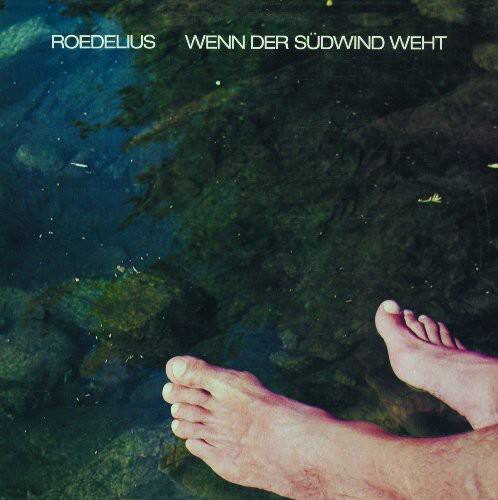 Roedelius - Wenn Der Sudwind Weht   - VINYL LP price history on PriceWatchPro