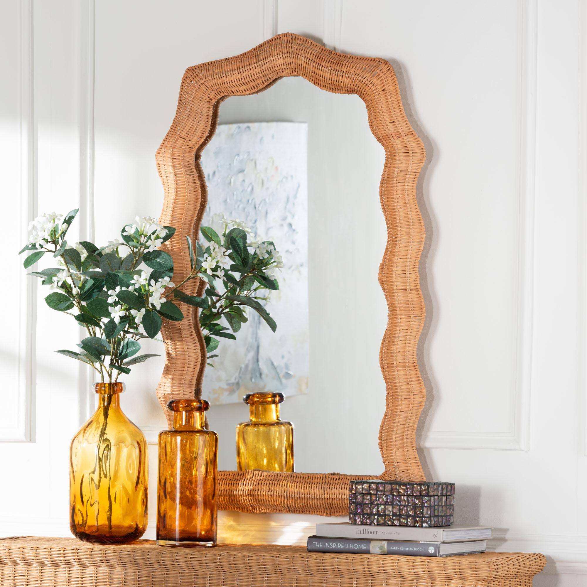 1 h Bloom Spicitial-Ags THE INSPIRED HOME LEDGE DONGS BOOK