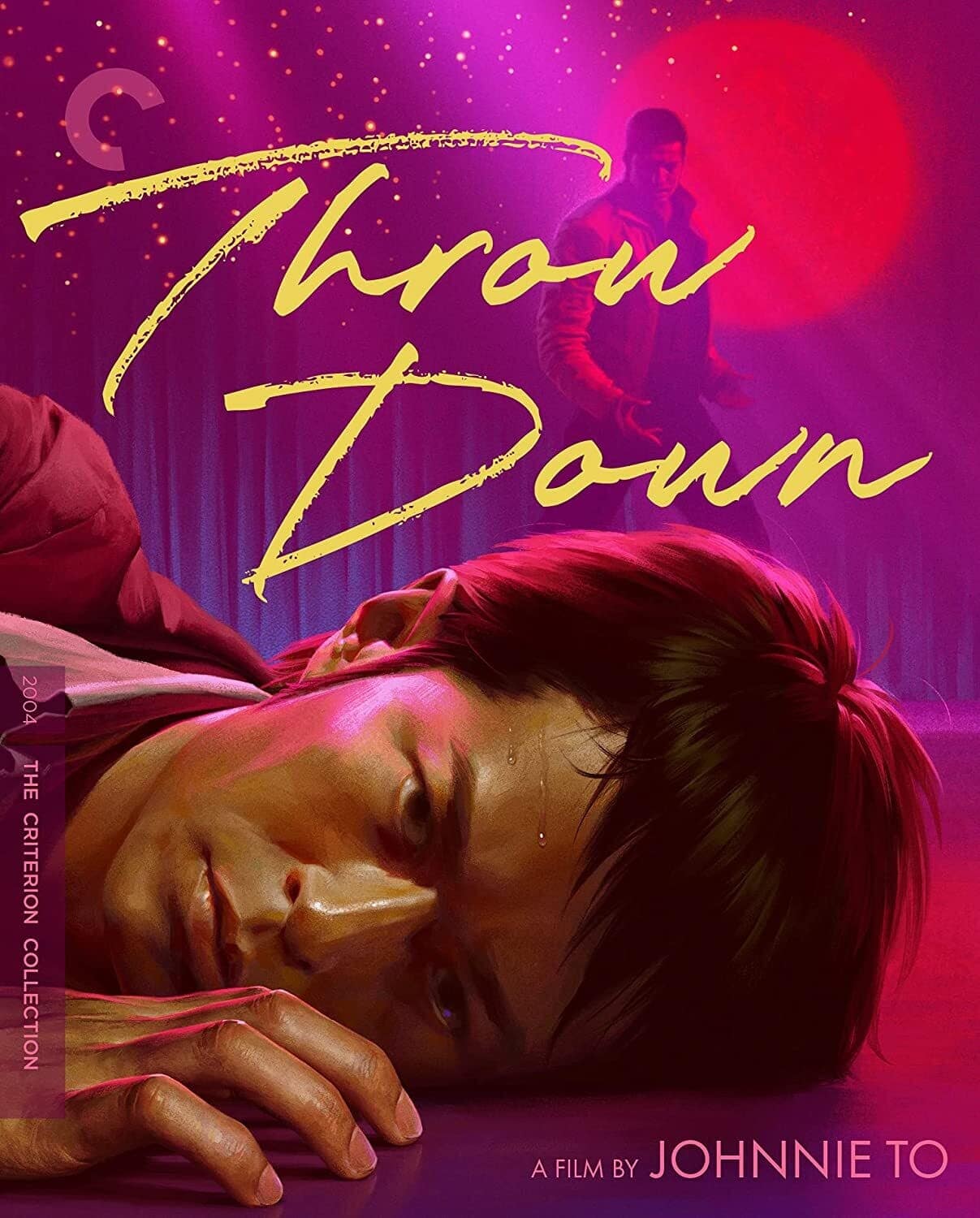 Throw Down (Criterion Collection)  - BLU-RAY
