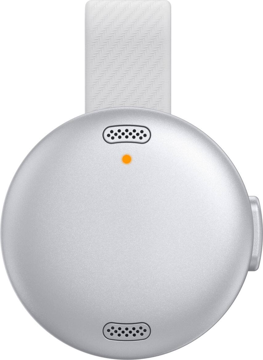 Back. Soundcore - Work, Portable AI Voice Recorder, Note Taker, Transcription, & Summarization, 6-Month Pro at No Charge, 8GB (No Display) - White.