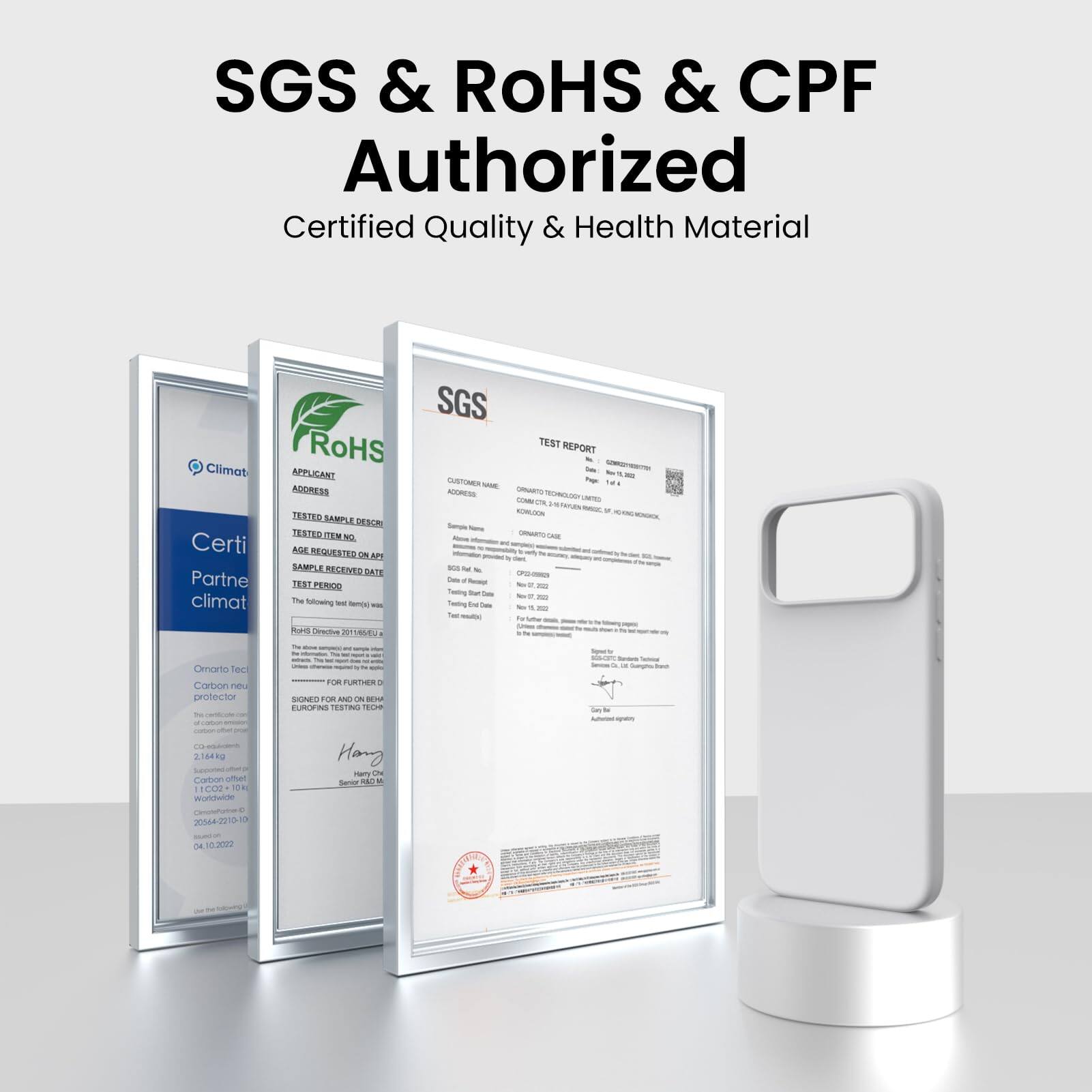 SGS & RoHS & CPF Authorized  
Certified Quality & Health Material  

Climat  
Certified Partner  

SGS  
TEST REPORT  

RoHS  
Certified  

APPLICANT  
ADDRESS  

TESTED SAMPLE DESCRIPTION  

AGE REQUESTED ON APP  

TEST PERIOD  

The following - - SGS - - - - - - - - - - - - - - - - - - - - - - - - - - - - - - - - - - - - - - - - - - - - - - - - - - - - - - - - - - - - - - - - - - - - - - - - - - - - - - - - - - - - - - - - - - - - - - - - - - - - - - - - - - - - - - - - - - - - - - - - - - - - - - - - - - - - - - - - - - - - - - - - - - - - - - - - - - - - - - - - - - - - - - - - - - - - - - - - - - - - - - - - - - - - - - - - -