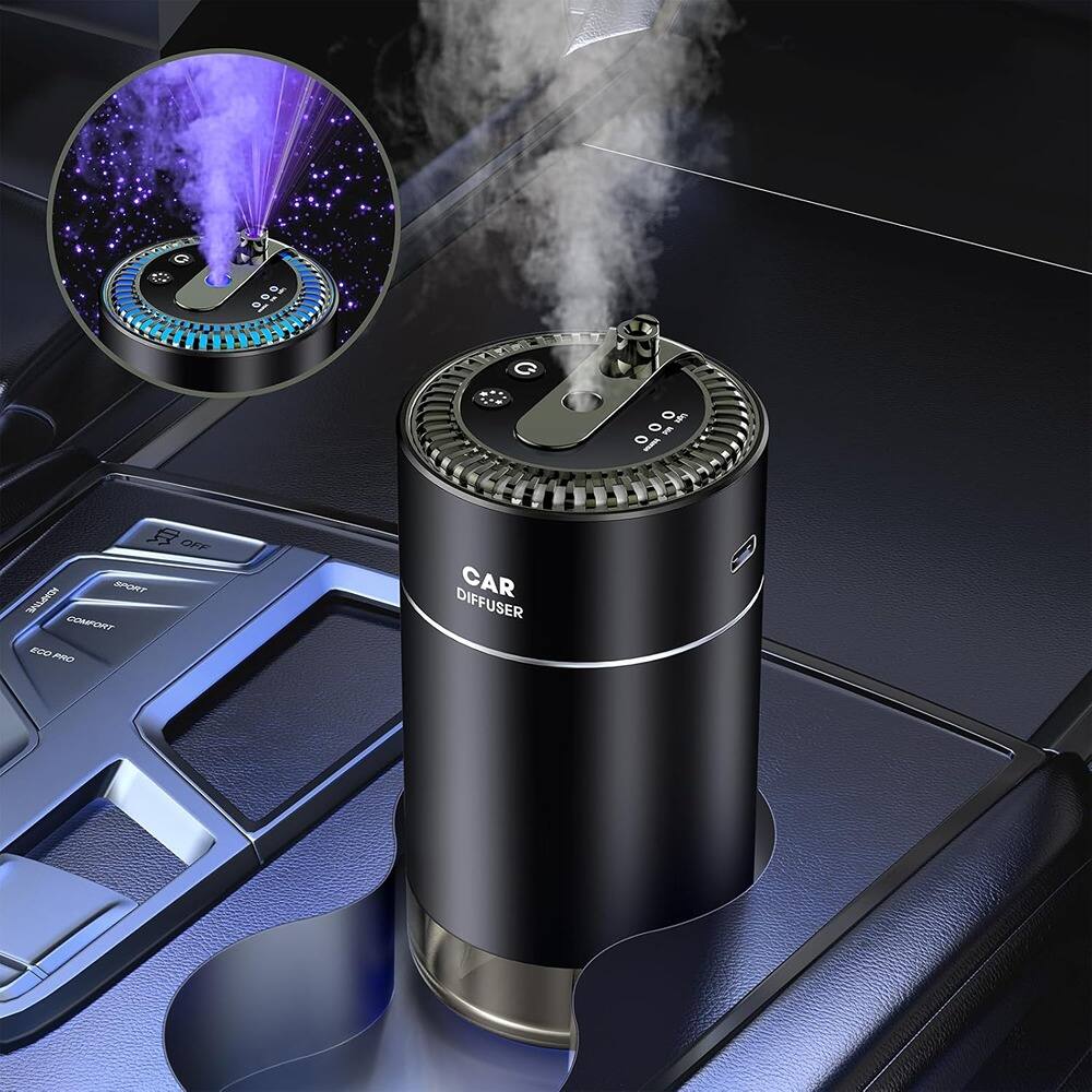 L 22 XX 0  O 0 f If o  OFF PORT LeN TROSAO ECO PRO CAR DIFFUSER