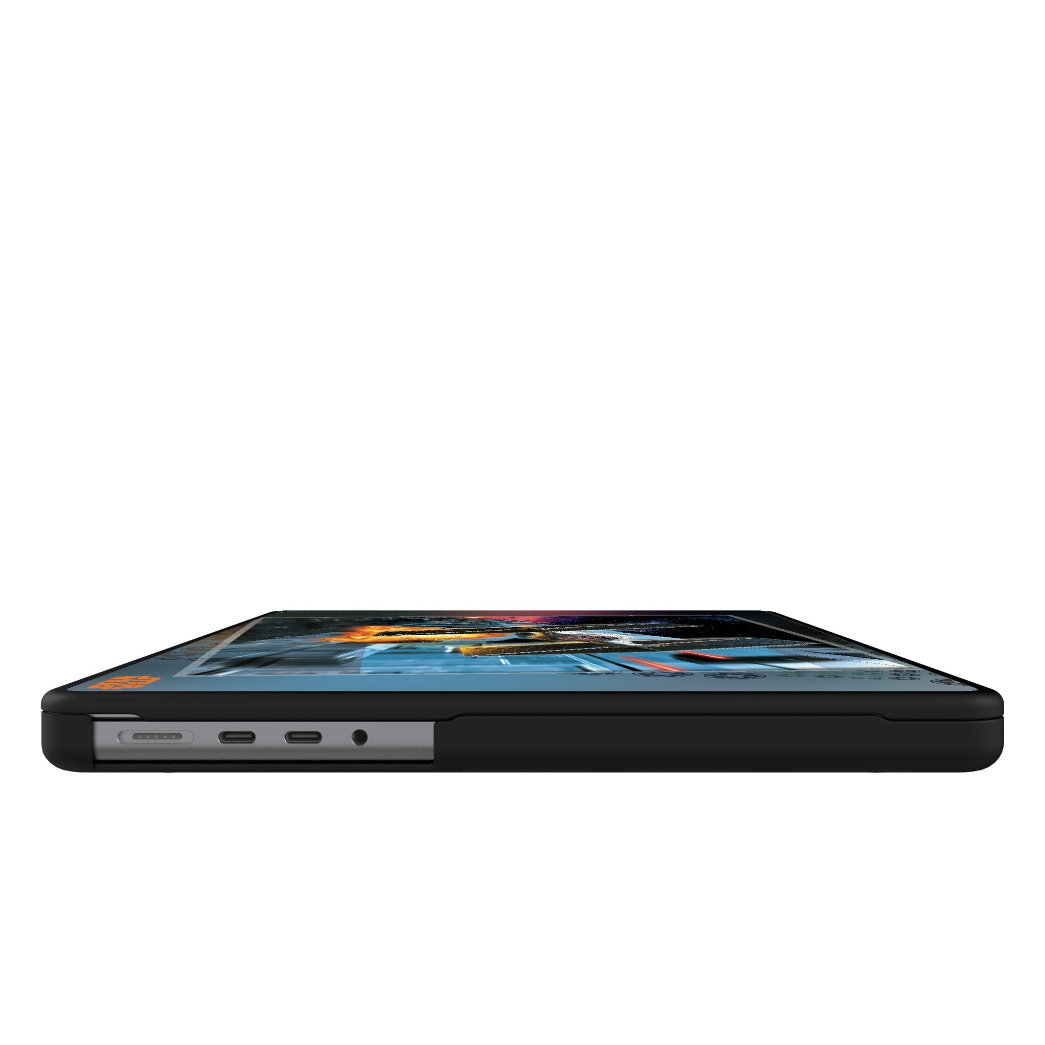 Alt View 2. Keyscaper - Star Wars: A New Hope Portrait Laptop Case - Apple MacBook Pro (13-inch, 2020) - TIE Fighter.