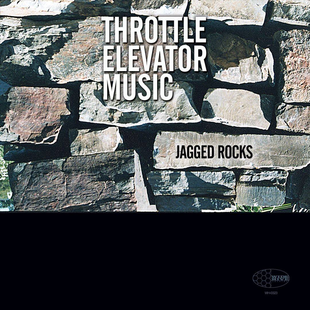 Front. Jagged Rocks [LP].