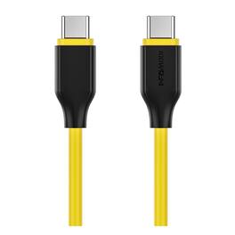 Deity - C24 100W Professional Grade Yellow USB C to C Cable