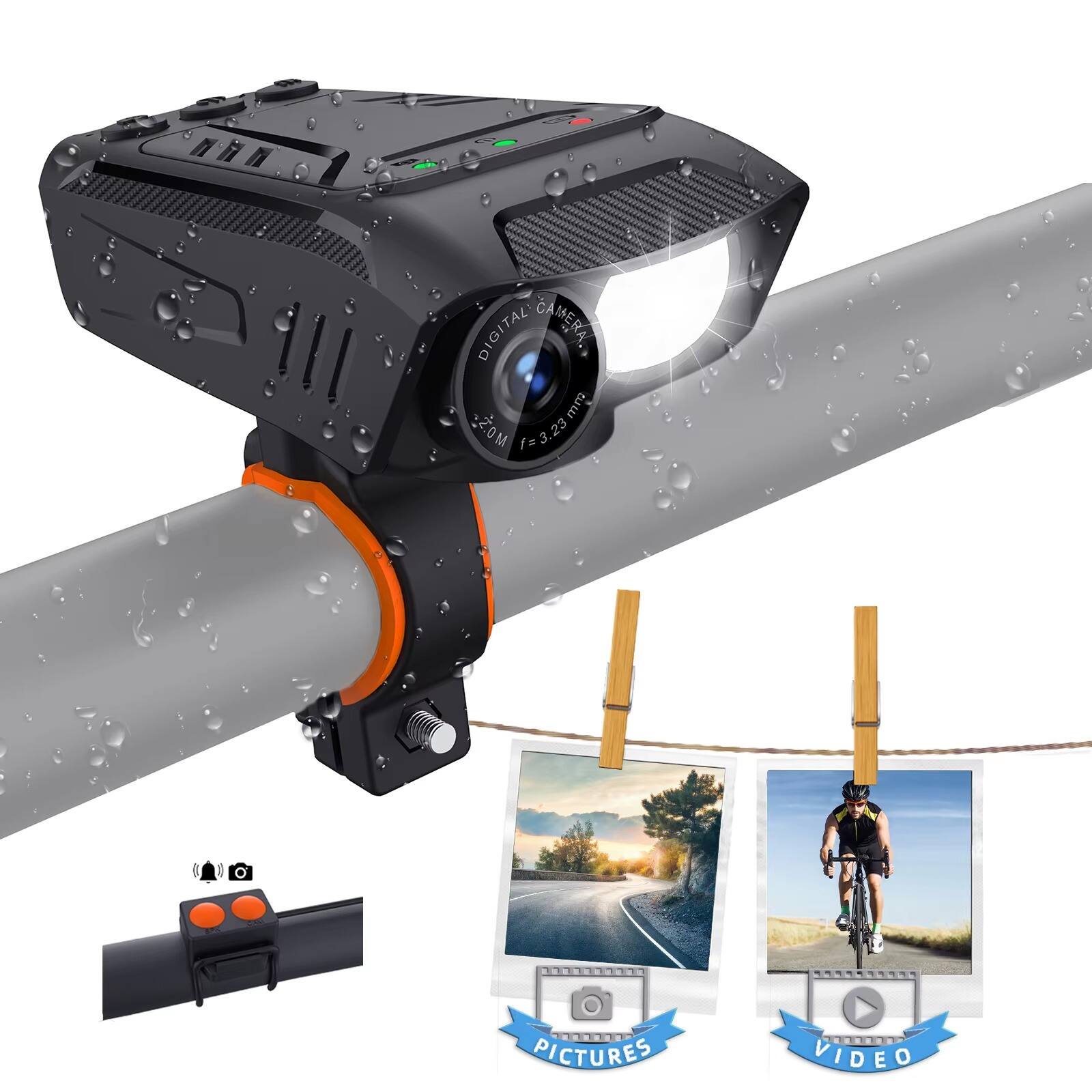 CA CAMERA... DIGITAL 2.0M 1=3.23

PICTURES

VIDEO