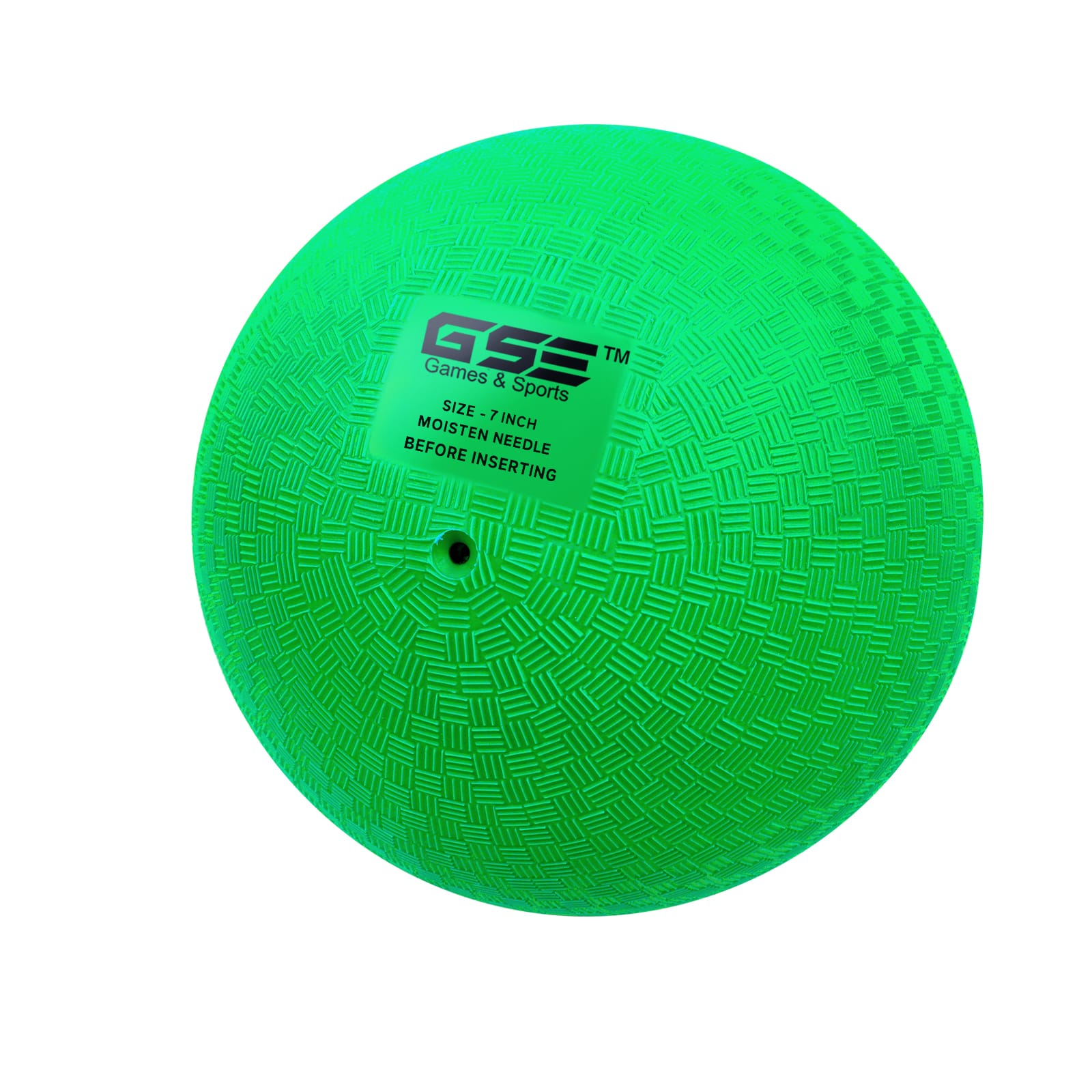 GSE Games & Sports TM SIZE - 7 INCH MOISTEN BEFORE INSERTING