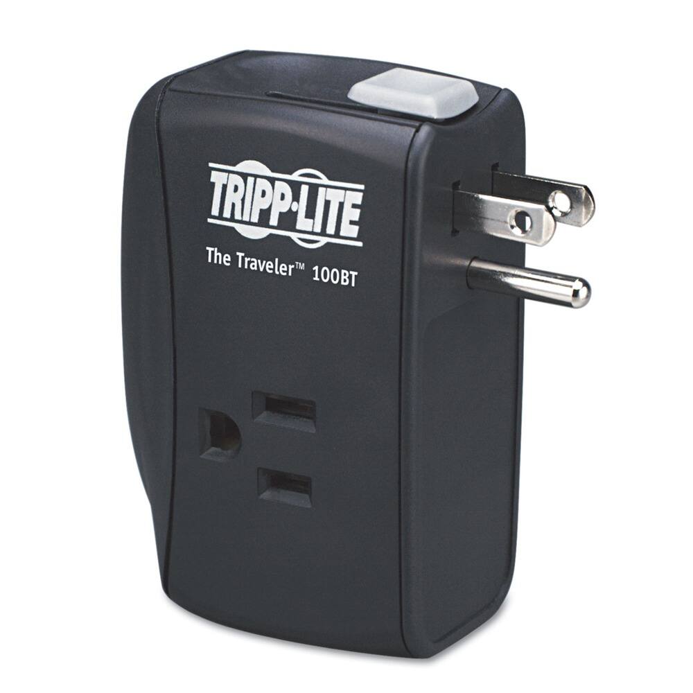 TRIPP-LITE
The Traveler™ 100BT