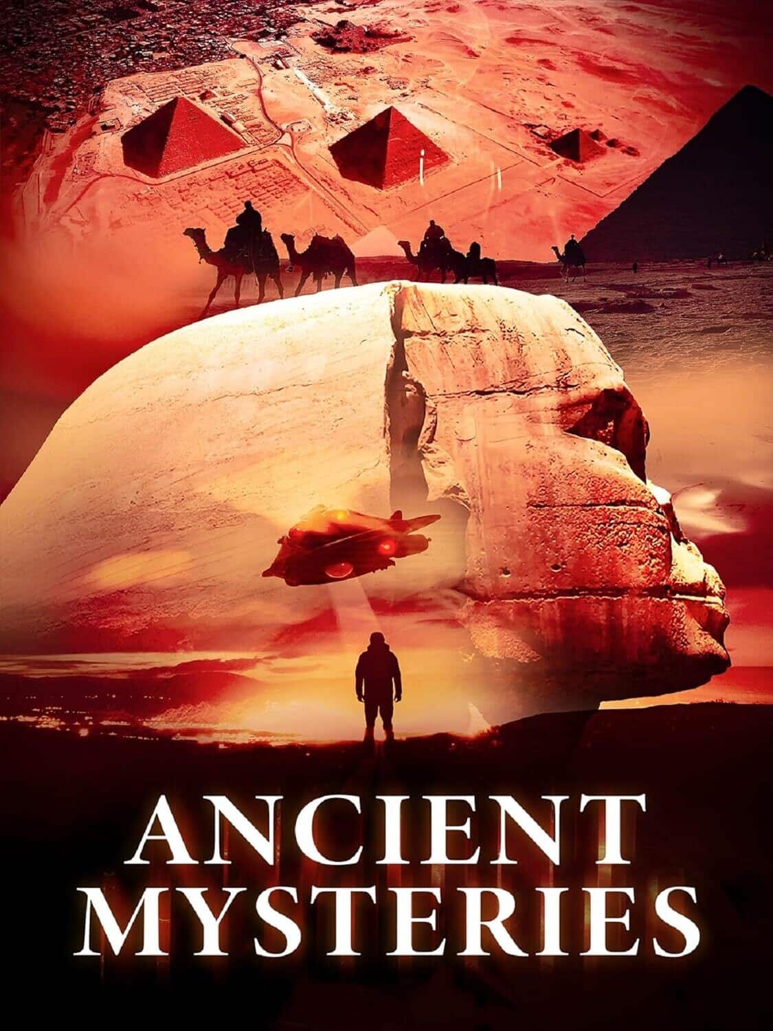 Ancient Mysteries  - DVD