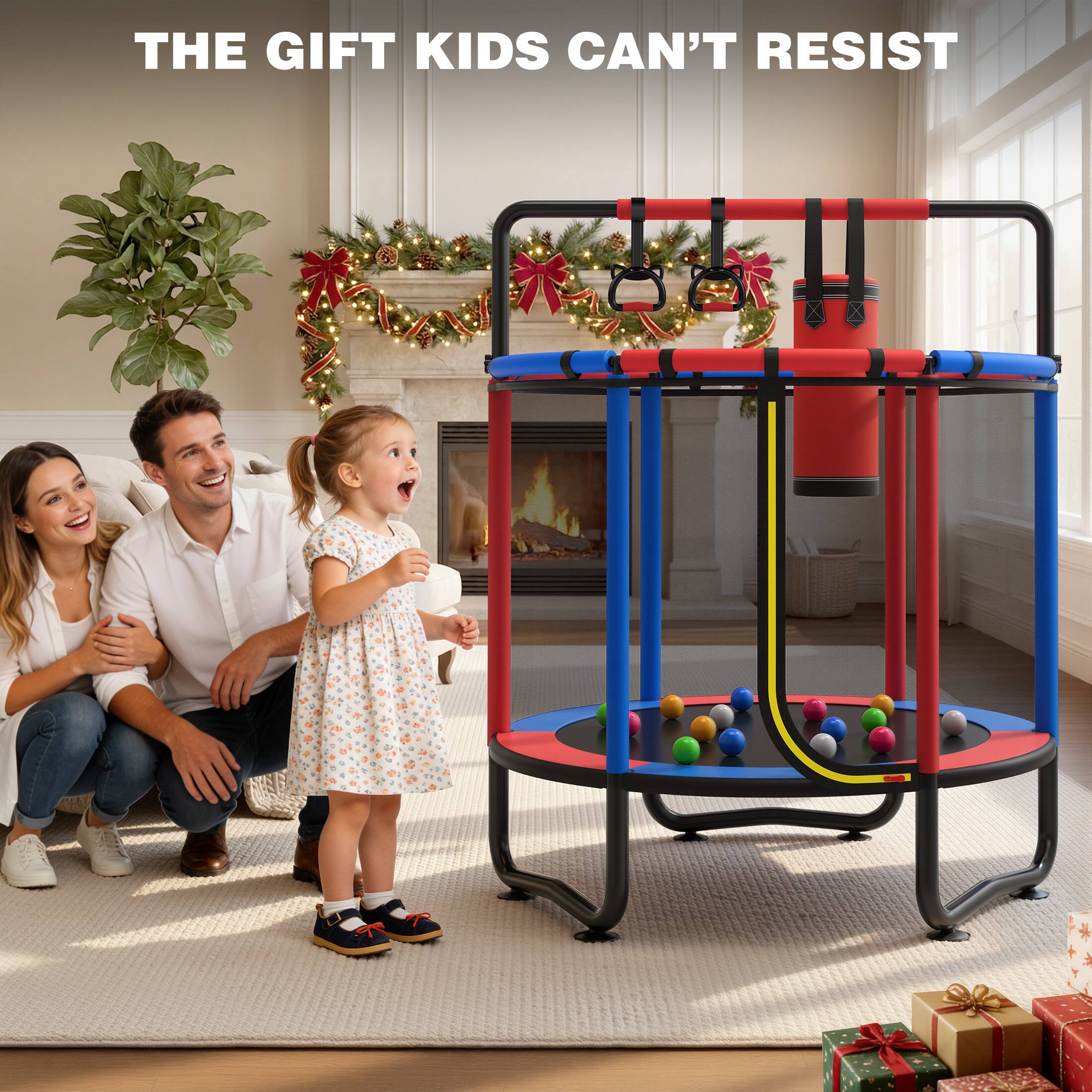 THE GIFT KIDS CAN'T RESIST