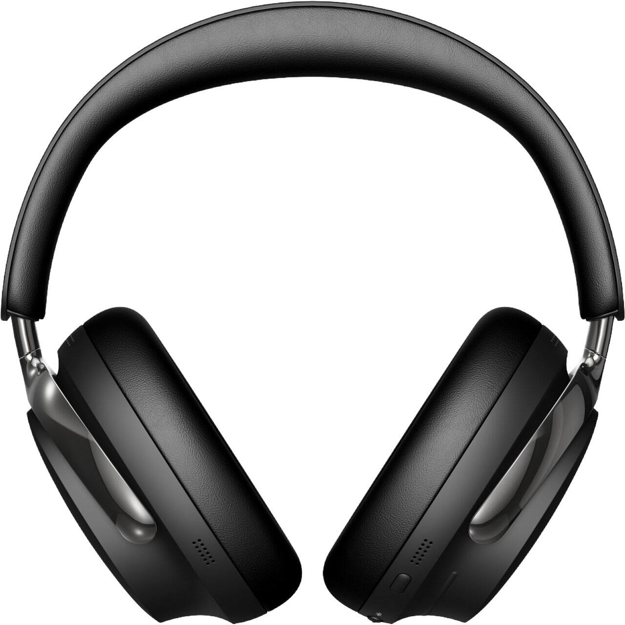 Angle. Bose - QuietComfort Ultra Headphones (2nd Gen) - Black.