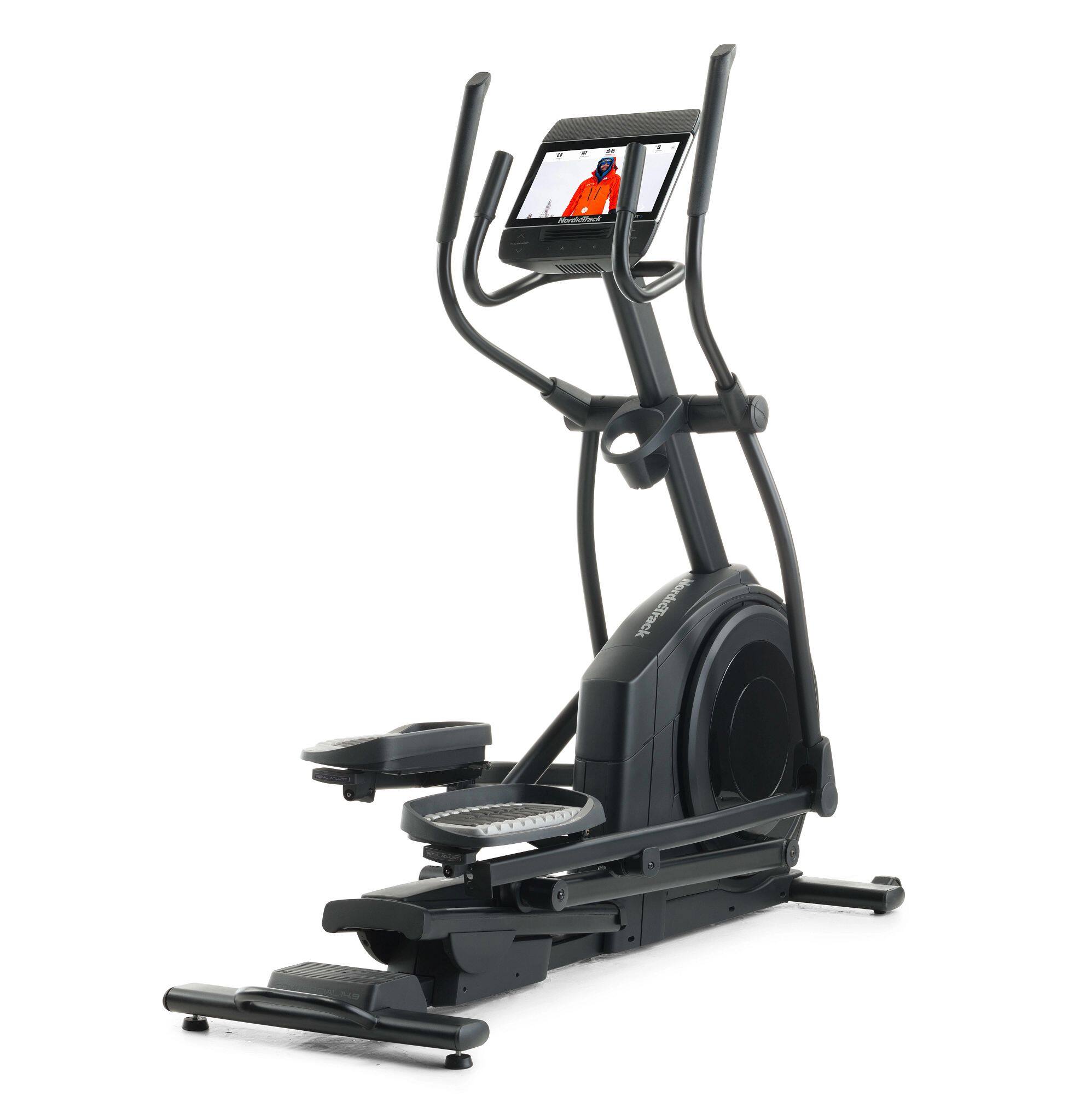 NordicTrack - Airglide 14i - Black