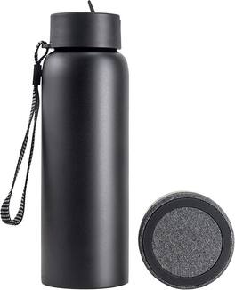 TYLT - Speaker Bottle Bluetooth Speaker - Black