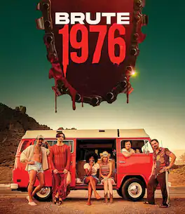 Brute 1976 - BLU-RAY
