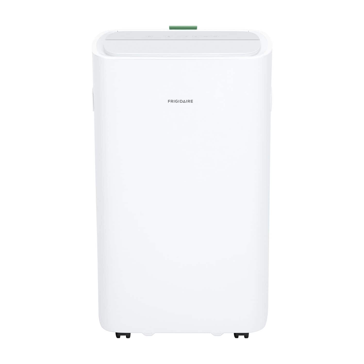 Front. Frigidaire - Frigidaire 115V 14,000 BTU 450 Sq. Ft. Portable Air Conditioner with 12,000 BTU Heater - White.