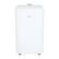 Front. Frigidaire - Frigidaire 115V 14,000 BTU 450 Sq. Ft. Portable Air Conditioner with 12,000 BTU Heater - White.