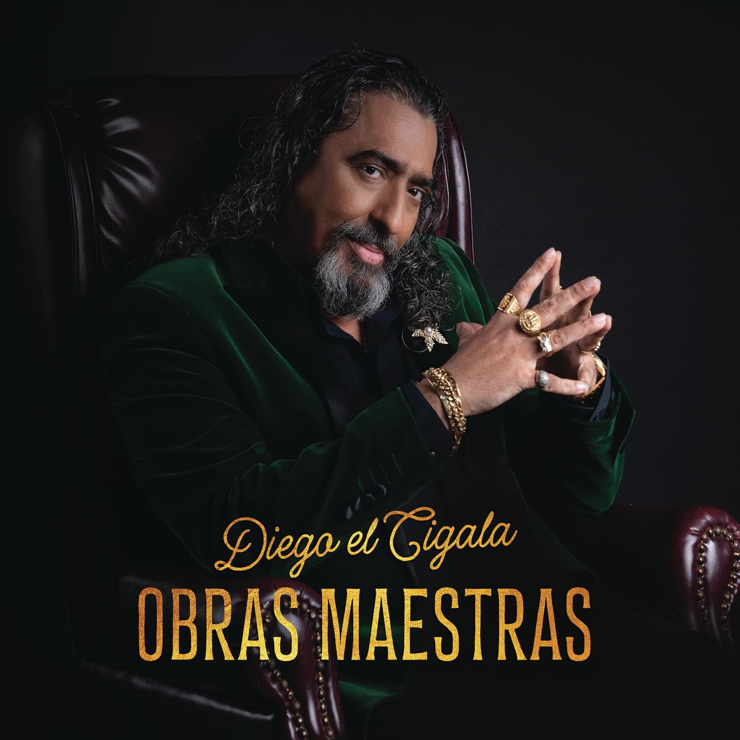 Diego el Cigala - Obras Maestras   - COMPACT DISCS [CD] price history on PriceWatchPro