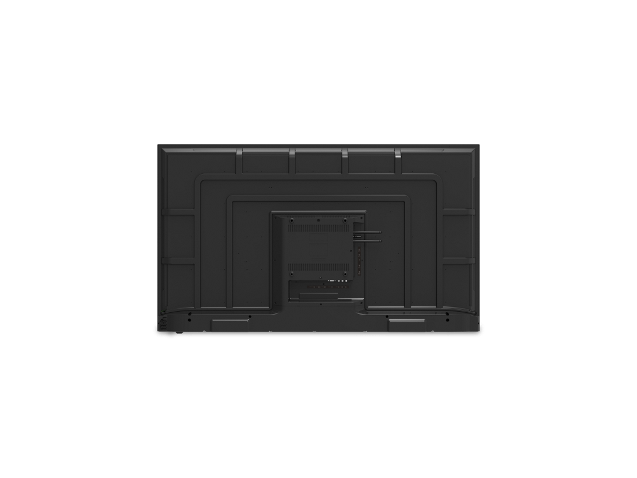 Alt View 3. ViewSonic - ViewSonic CDE4312 43" 4K Wireless Presentation Display - Black.