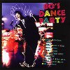 Front Detail. 80's Dance Party [Sony] - Various - CASSETTE.