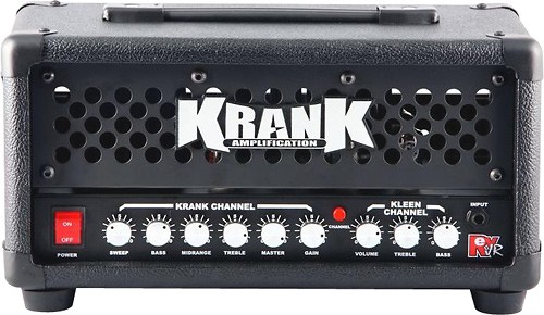 krank footswitch