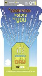 Front Large. Best Buy GC - $15 Birthday Gift Card.