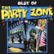Front Detail. The Best of the Party Zone - Various - CASSETTE.