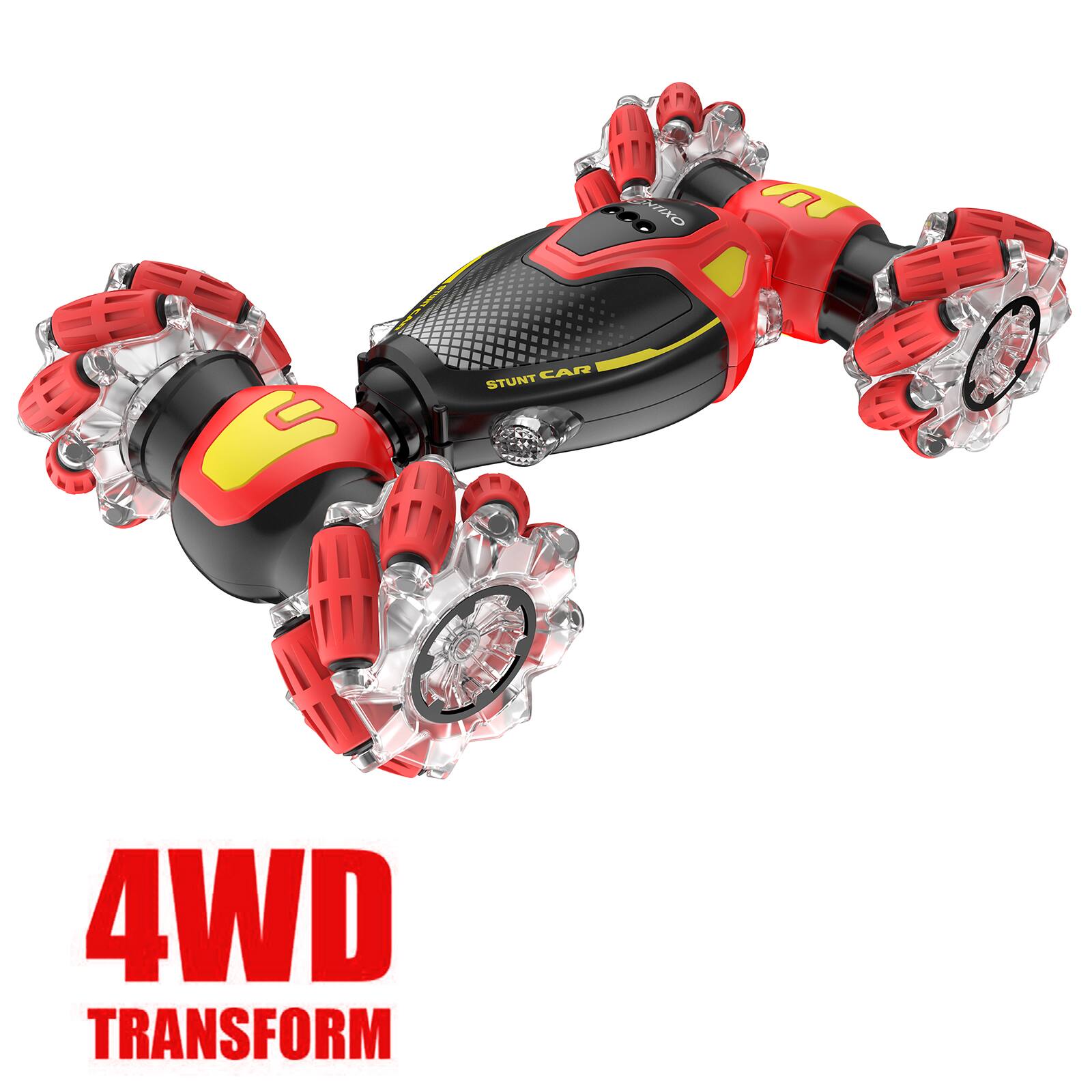 4WD TRANSFORM