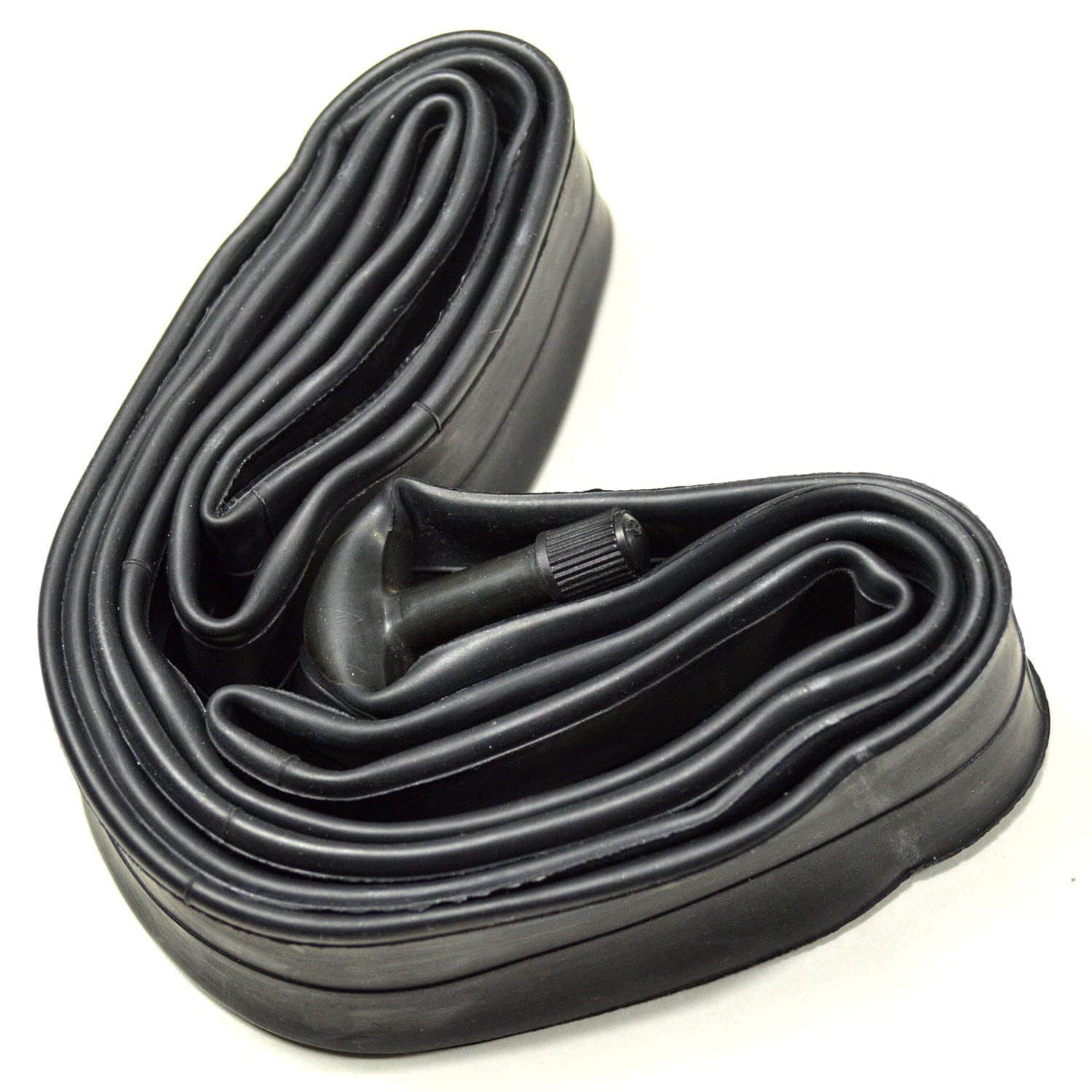 HQRP - 26-inch Bicycle Inner Tube 1.75-2.125, Schrader Valve Replacement for Trek Schwinn Giant Mongoose - Black price history on PriceWatchPro