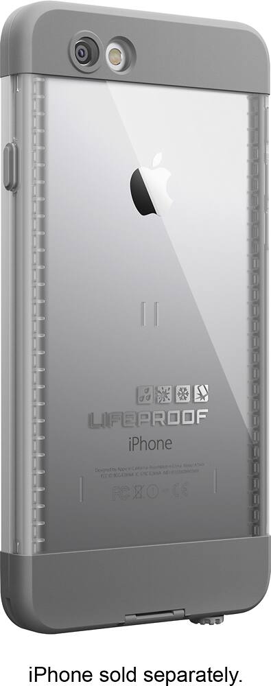 Best Buy Lifeproof Nuud Hard Case For Apple Iphone White