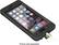 Alt View 11. LifeProof - nuud Hard Case for Apple® iPhone® 6 - Black.