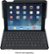 Front Zoom. Logitech - Type+ Keyboard Case for Apple® iPad® Air - Carbon Black.