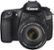 Front Zoom. Canon - EOS 60D DSLR Camera with 18-135mm IS Lens - Black.