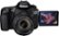 Alt View Zoom 1. Canon - EOS 60D DSLR Camera with 18-135mm IS Lens - Black.