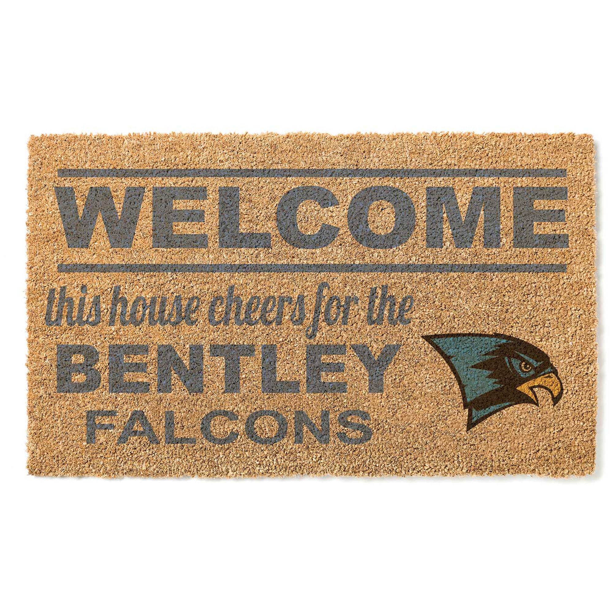 Bentley Falcons 18" x 30" Welcome Doormat