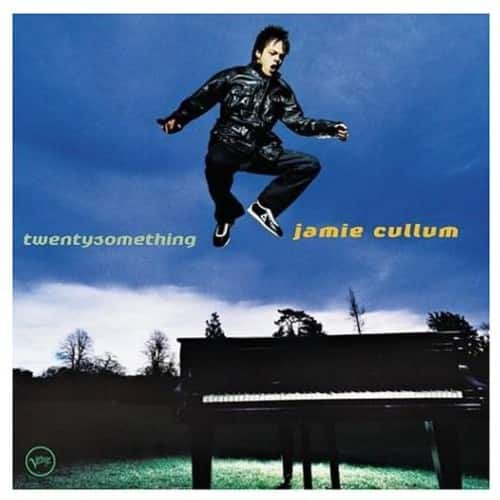 Jamie Cullum - Twentysomething  - COMPACT DISCS