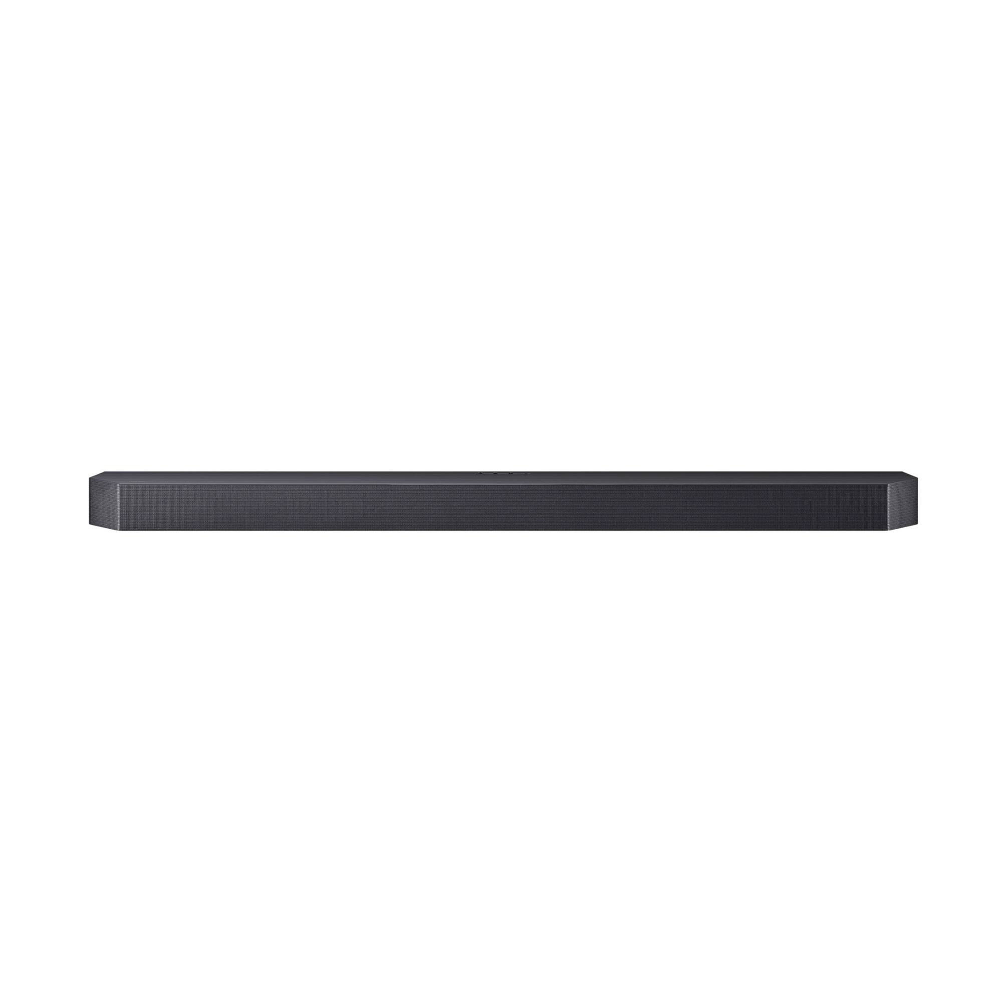 Angle. Samsung - Samsung HW-Q900H/ZC 7.1.2ch Sound System with Soundbar and Subwoofer (Black).