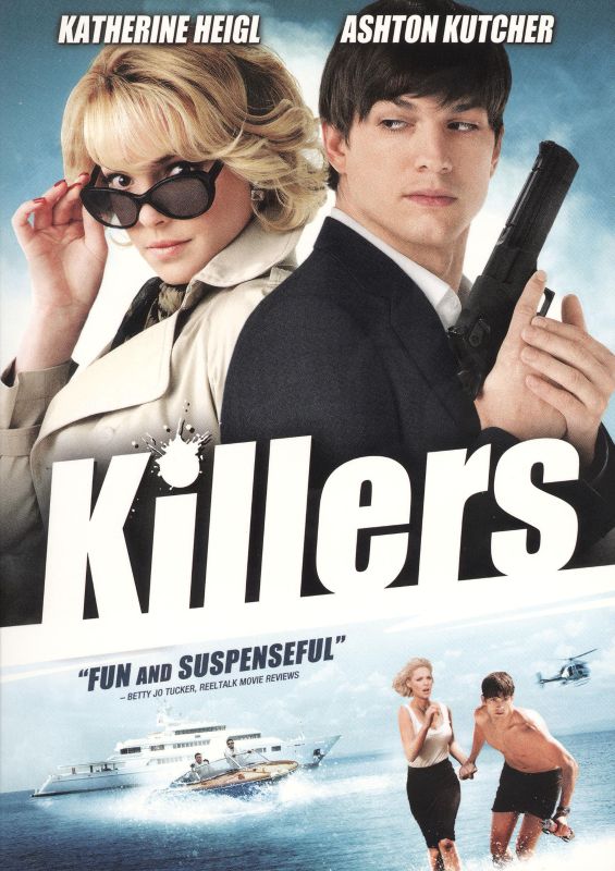  Killers [DVD] [2010]