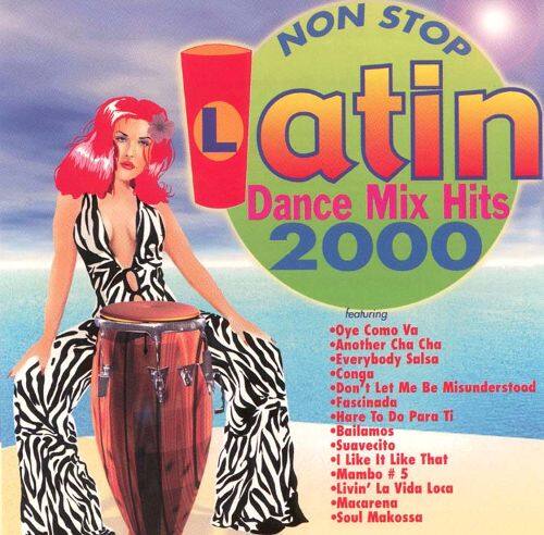 Latin Dance Mix Hits 2000 [CD] - Best Buy