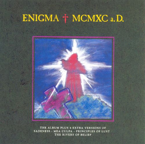  MCMXC A.D. [UK Bonus Tracks #1] [CD]