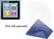 Alt View Standard 1. Griffin Technology - Screen Care Kit for 6th-Generation Apple® iPod® nano.