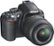 Angle Standard. Nikon - D3100 DSLR Camera with 18-55mm VR Lens - Black.