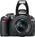 Alt View Zoom 1. Nikon - D3100 DSLR Camera with 18-55mm VR Lens - Black.