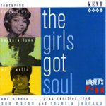 Front Standard. The Girls Got Soul [CD].