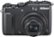 Front Standard. Nikon - Coolpix P7000 10.1-Megapixel Digital Camera - Black.